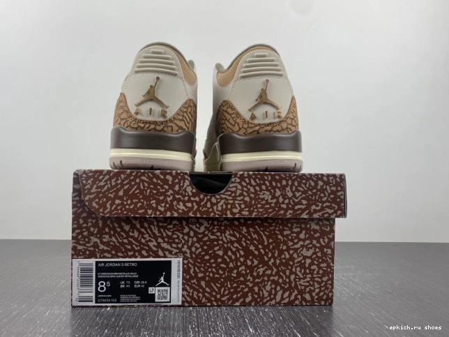 Rep CT8532-102 Palomino Jordan Air 3 0821